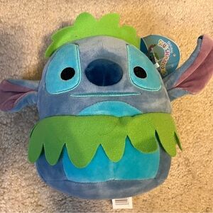 Disney Hulu Stitch squishmallow
